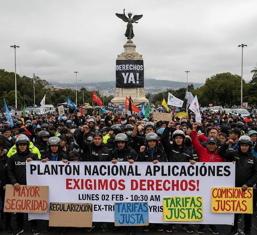 Invitación Gran Plantón